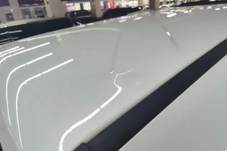 Used iCAR V23 2025 401 Two-Wheel Drive Advanced Edition Roof