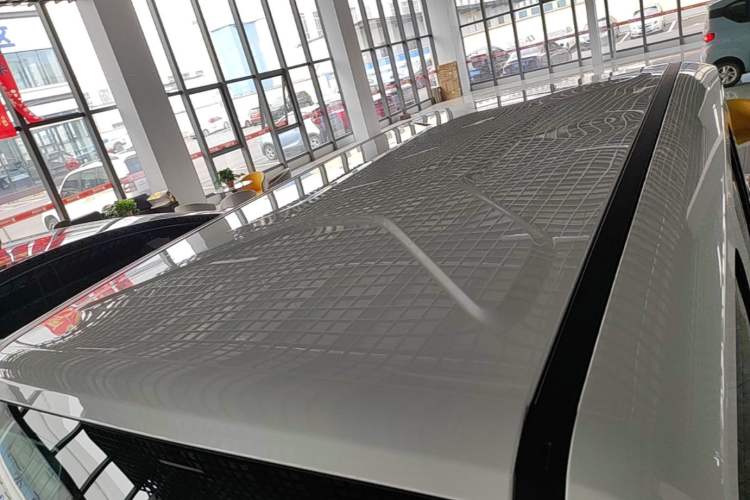 Used iCAR V23 2025 401 Two-Wheel Drive Advanced Edition Roof