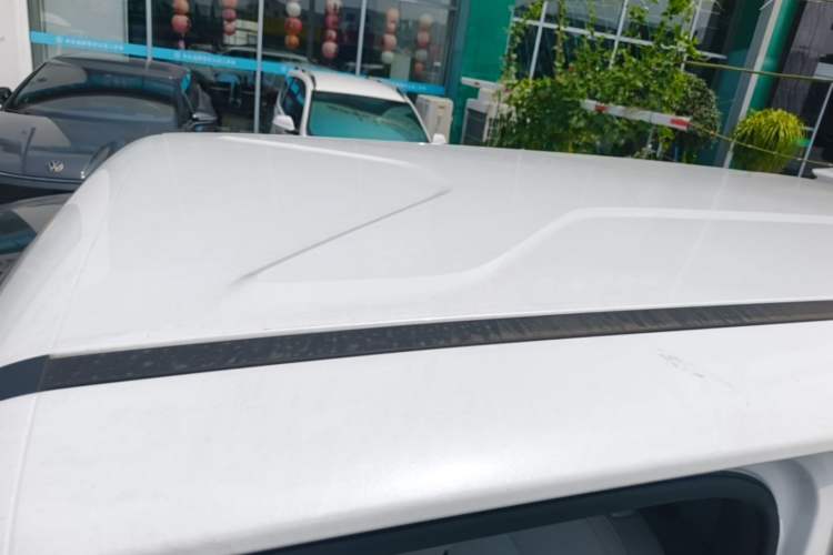 Used iCAR V23 2025 401 Two-Wheel Drive Advanced Edition Roof