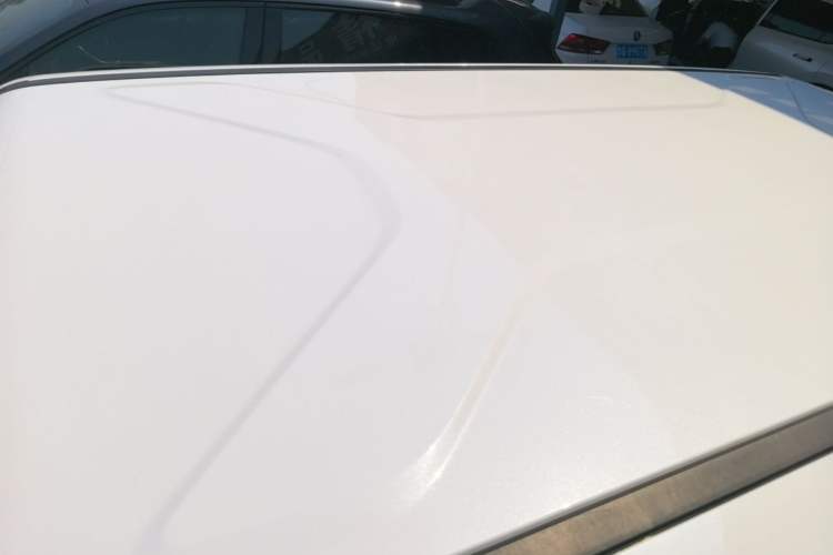 Used iCAR V23 2025 401 Two-Wheel Drive Intelligent Driving Version Roof