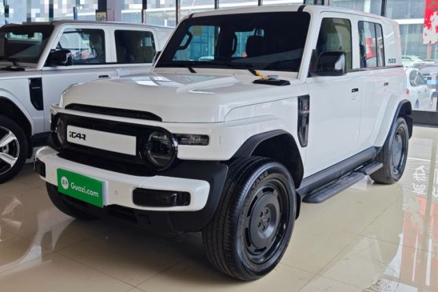 Used iCAR V23 2025 401 Two-Wheel Drive Advanced Edition