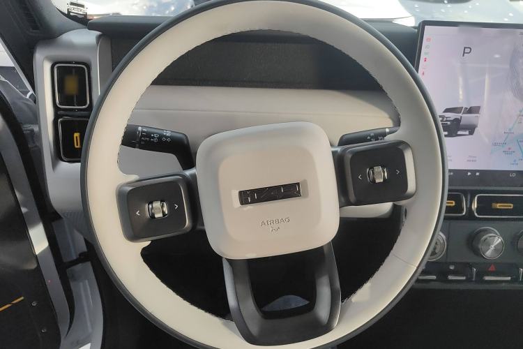 Used iCAR V23 2025 401 Two-Wheel Drive Advanced Edition Steering Wheel