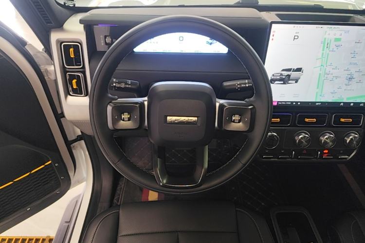 Used iCAR V23 2025 401 Two-Wheel Drive Advanced Edition Steering Wheel