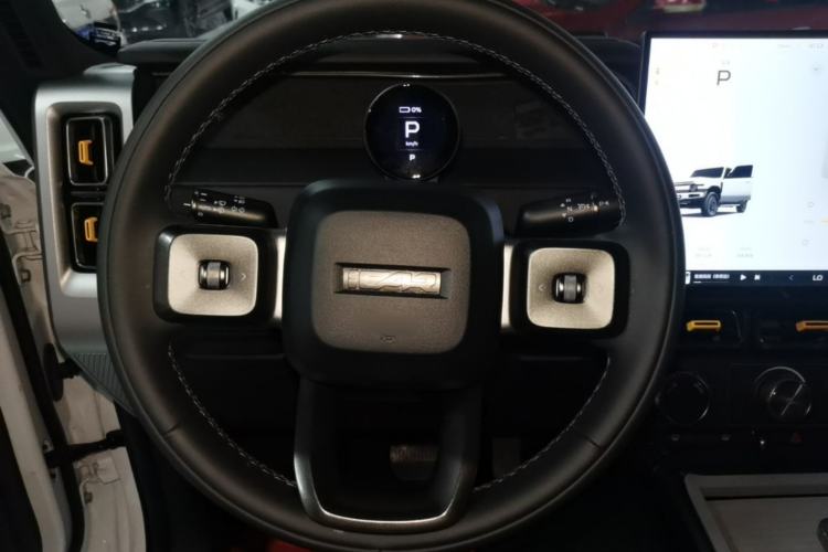 Used iCAR V23 2025 401 Two-Wheel Drive Advanced Edition Steering Wheel
