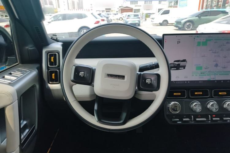 Used iCAR V23 2025 401 Two-Wheel Drive Advanced Edition Steering Wheel