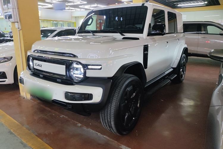 Used iCAR V23 2025 501 Four-Wheel Drive Intelligent Driving Version Guazi used car, China used car export, Used car for sale, Used  cars, Cheapest cars for sale