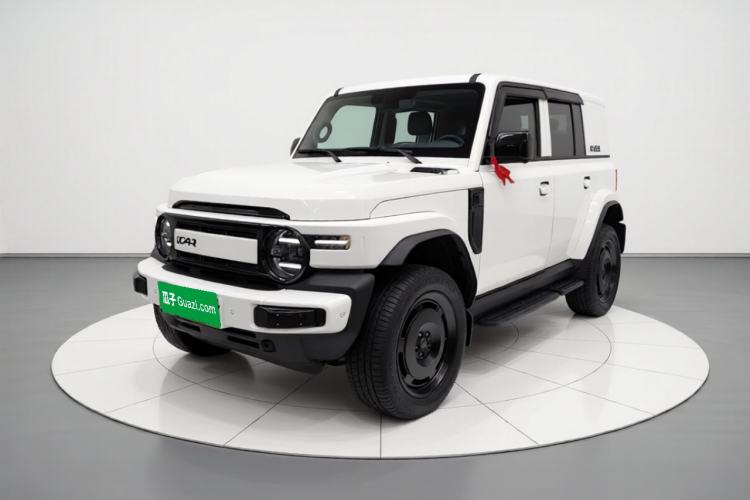 iCAR V23 2025 401 Two-Wheel Drive Intelligent Driving Version