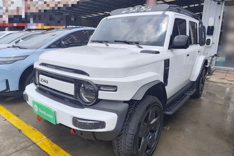 Used iCAR V23 2025 501 Four-Wheel Drive Intelligent Driving Version Guazi used car, China used car export, Used car for sale, Used  cars, Cheapest cars for sale