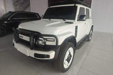 Used iCAR V23 2025 401 Two-Wheel Drive Advanced Edition