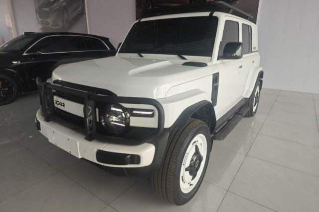 Used iCAR V23 2025 401 Two-Wheel Drive Advanced Edition