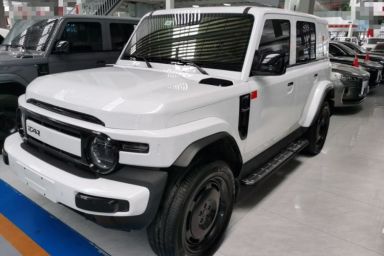 Used iCAR V23 2025 401 Two-Wheel Drive Advanced Edition