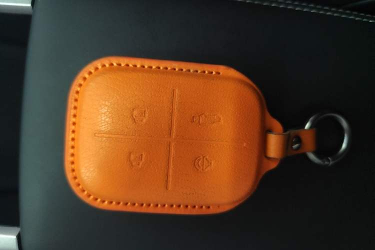 Used iCAR V23 2025 401 Two-Wheel Drive Intelligent Driving Version Vehicle Key