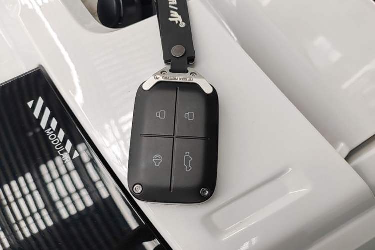 Used iCAR V23 2025 401 Two-Wheel Drive Advanced Edition Vehicle Key