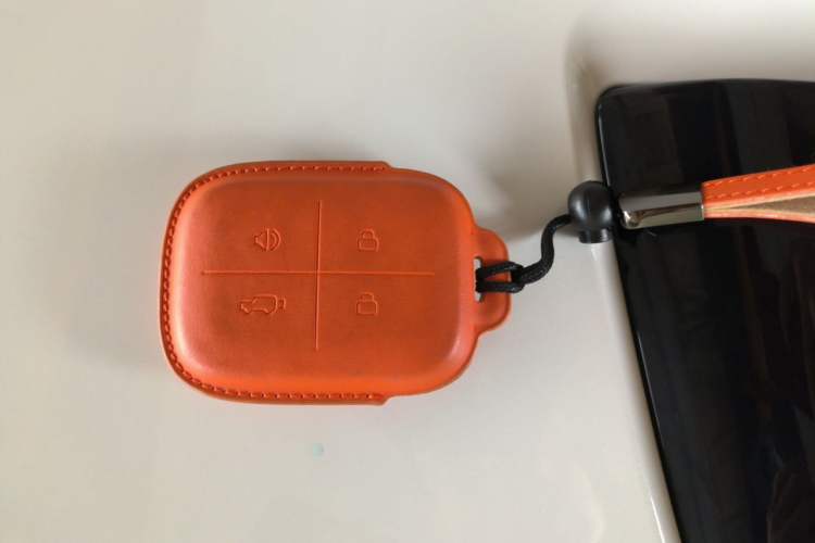 Used iCAR V23 2025 401 Two-Wheel Drive Advanced Edition Vehicle Key