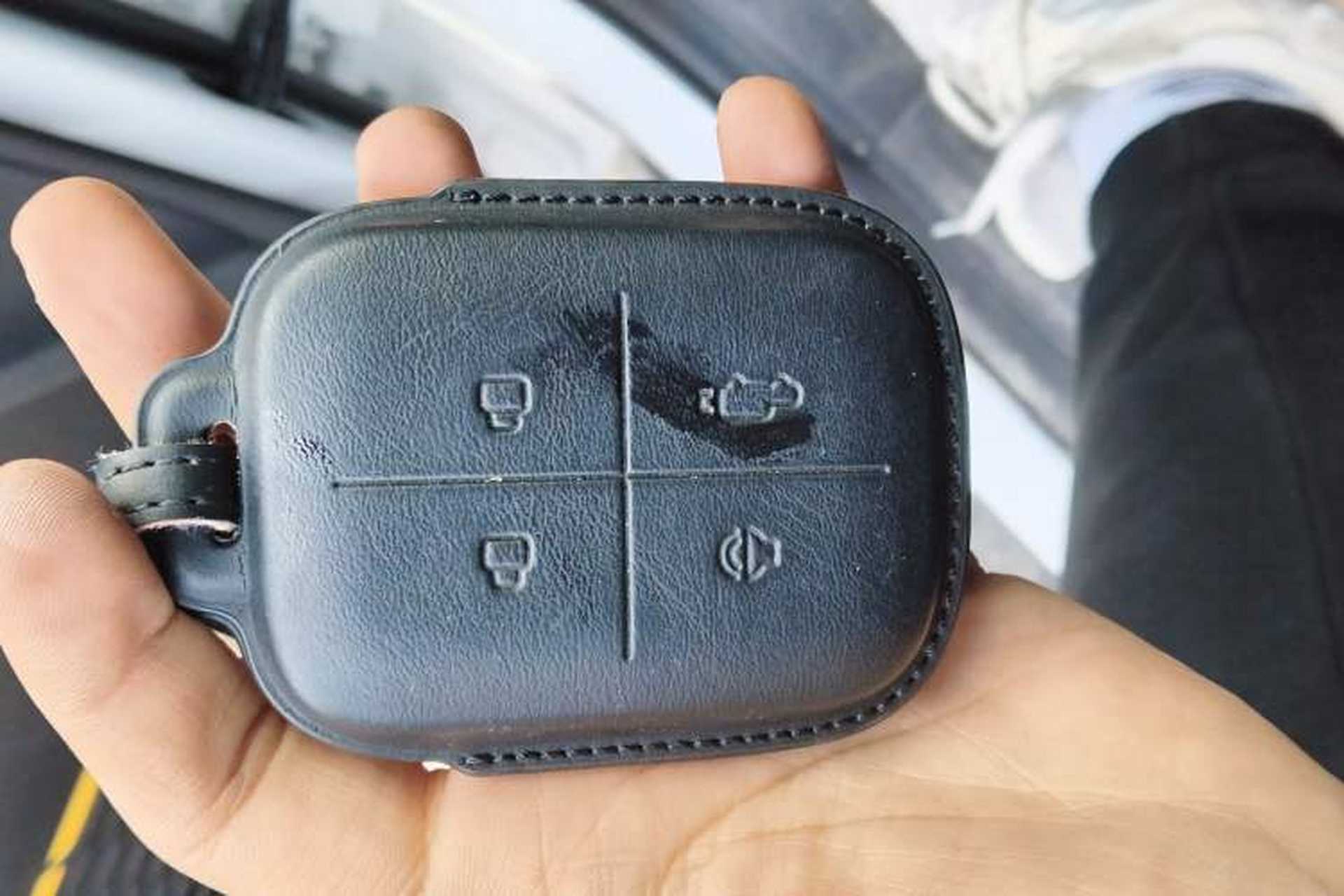 Used iCAR V23 2025 401 Two-Wheel Drive Advanced Edition Vehicle Key