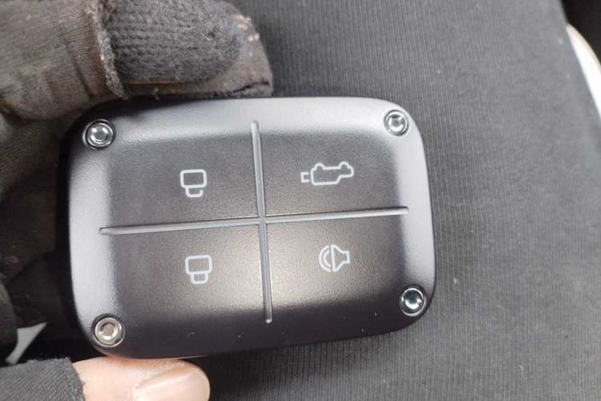 Used iCAR V23 2025 401 Two-Wheel Drive Advanced Edition Vehicle Key