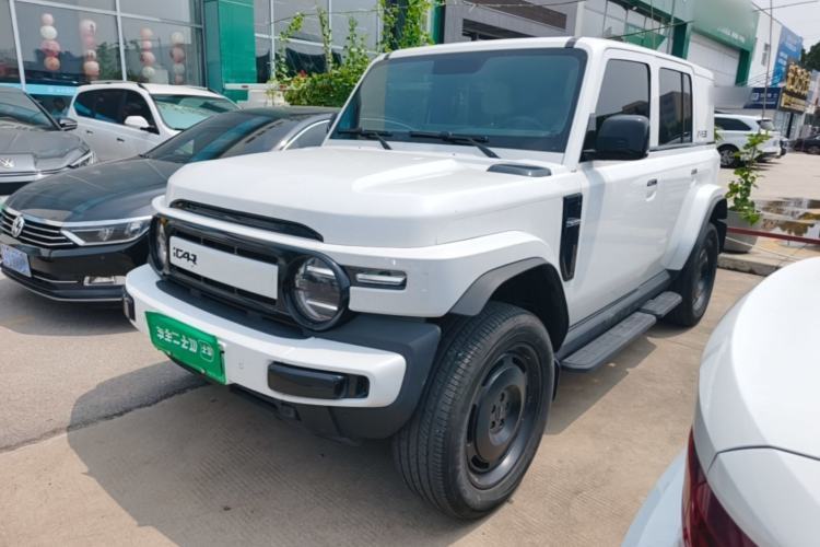 Used iCAR V23 2025 401 Two-Wheel Drive Advanced Edition Guazi used car, China used car export, Used car for sale, Used  cars, Cheapest cars for sale