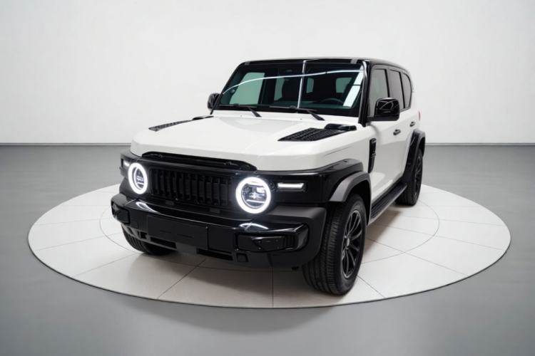 iCAR V23 2025 550 Two-Wheel Drive Intelligent Driving Version