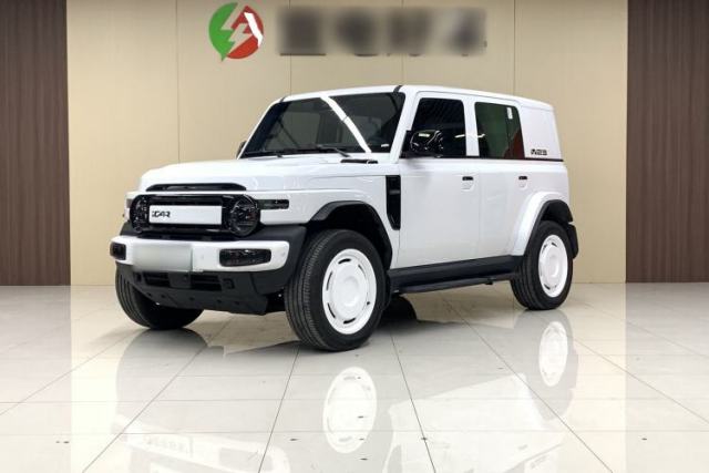 Used iCAR V23 2025 401 Two-Wheel Drive Intelligent Driving Version