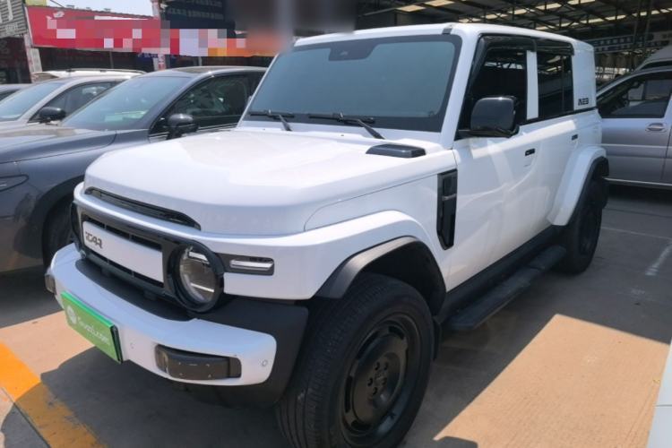 Used iCAR V23 2025 401 Two-Wheel Drive Intelligent Driving Version Guazi used car, China used car export, Used car for sale, Used  cars, Cheapest cars for sale