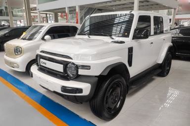 Used iCAR V23 2025 401 Two-Wheel Drive Advanced Edition