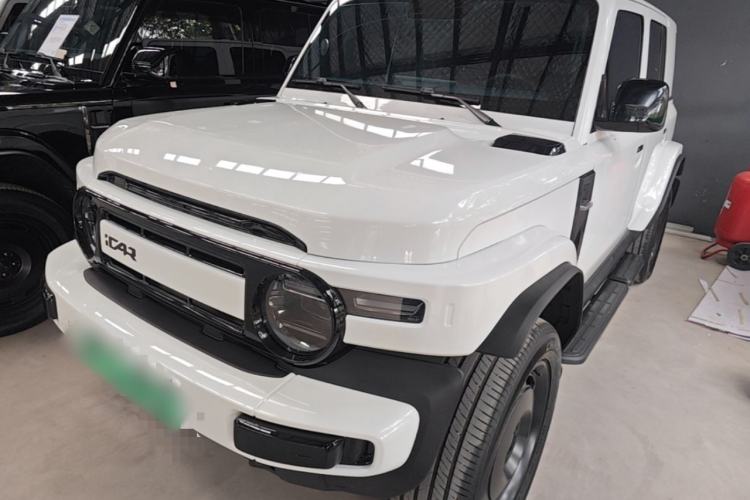 iCAR V23 2025 401 Two-Wheel Drive Advanced Edition