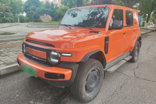 Used iCAR V23 2025 401 Two-Wheel Drive Advanced Edition
