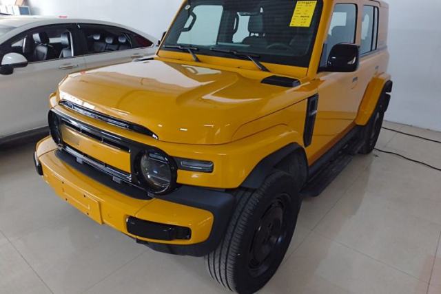 Used iCAR V23 2025 401 Two-Wheel Drive Advanced Edition
