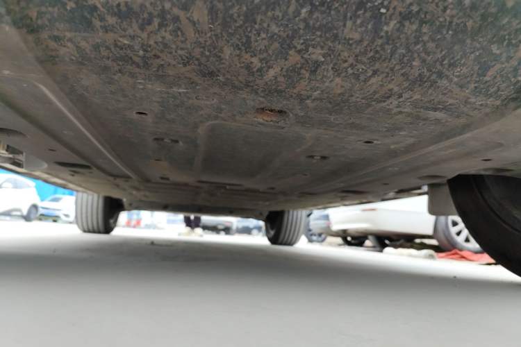 Used iCAR V23 2025 401 Two-Wheel Drive Advanced Edition Chassis Front