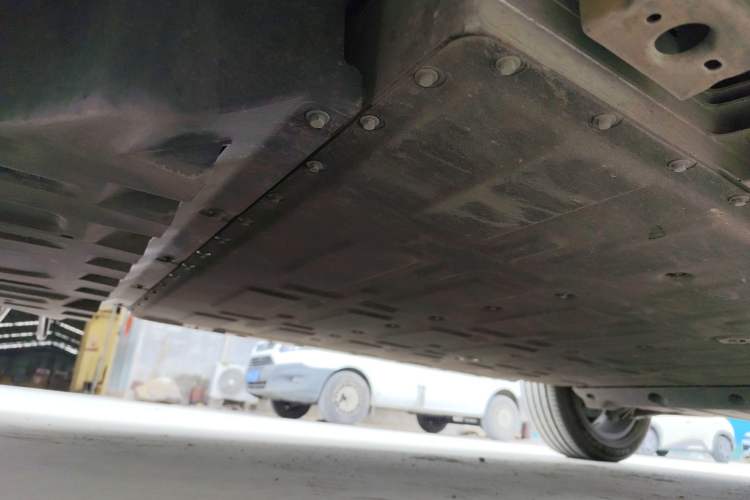 Used iCAR V23 2025 401 Two-Wheel Drive Advanced Edition Chassis Front Left