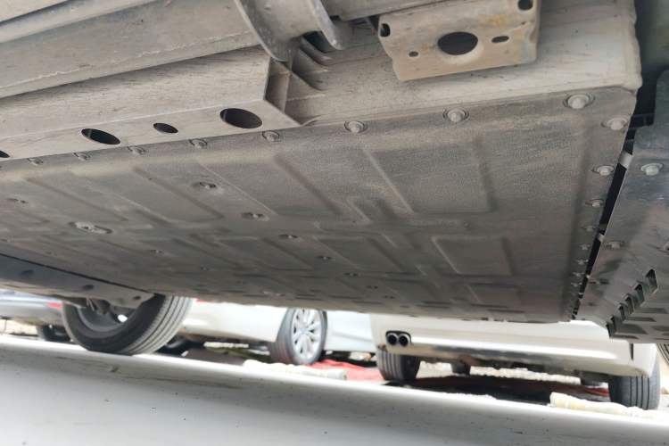 Used iCAR V23 2025 401 Two-Wheel Drive Advanced Edition Chassis Front Right