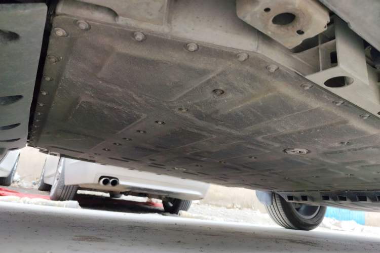 Used iCAR V23 2025 401 Two-Wheel Drive Advanced Edition Chassis Rear Right