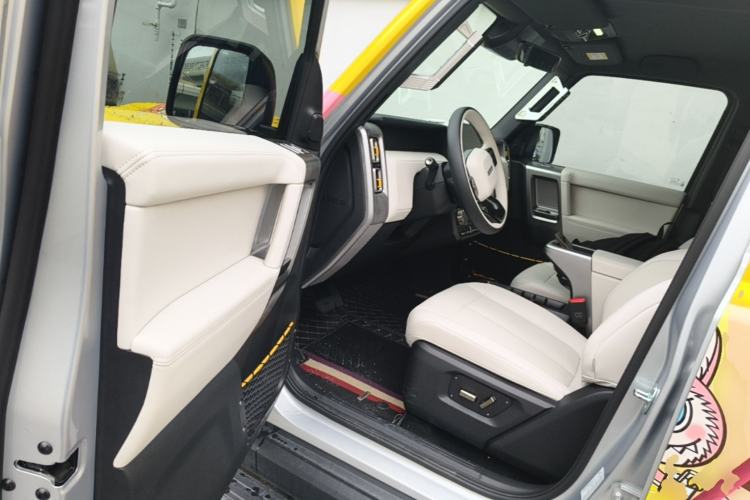 Used iCAR V23 2025 401 Two-Wheel Drive Advanced Edition Driver Seat