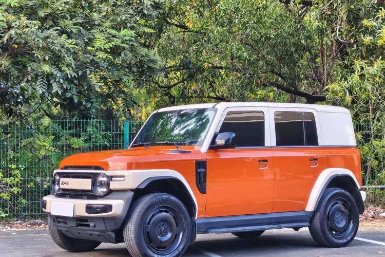 iCAR V23 2025 401 Two-Wheel Drive Advanced Edition