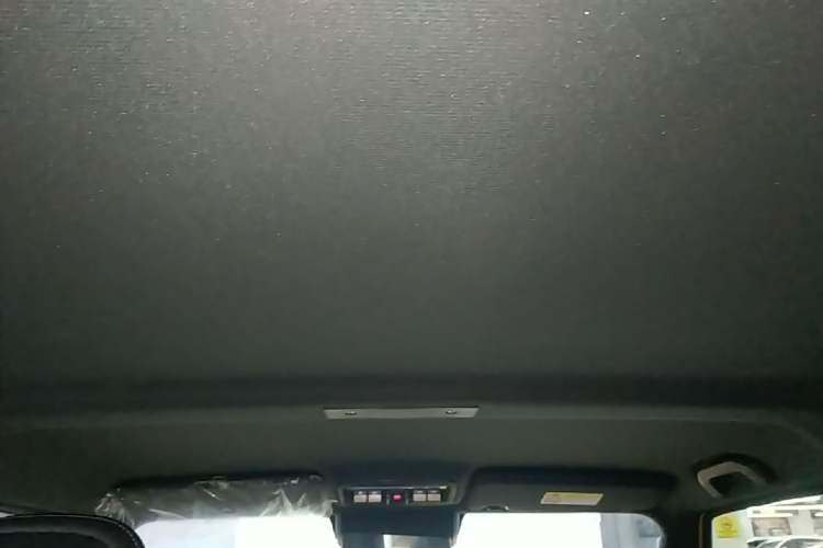 Used iCAR V23 2025 401 Two-Wheel Drive Advanced Edition Headliner
