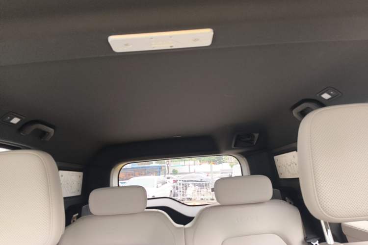 Used iCAR V23 2025 401 Two-Wheel Drive Advanced Edition Headliner
