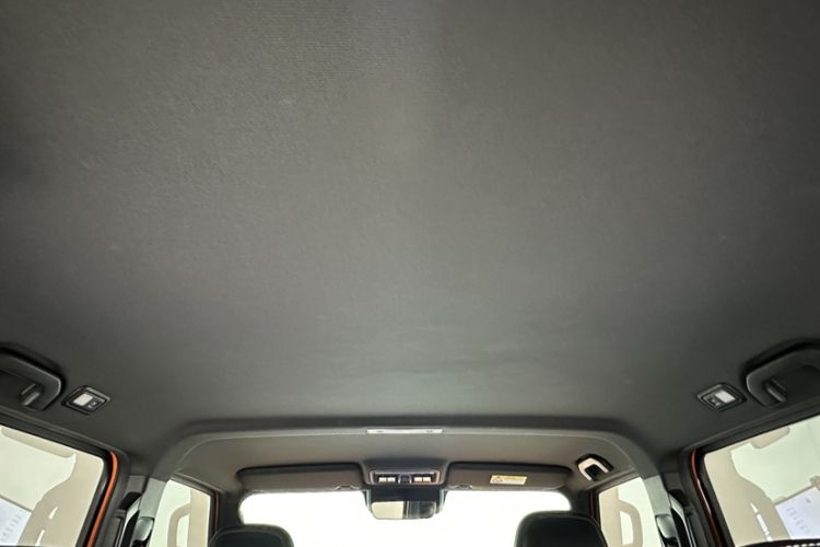 Used iCAR V23 2025 401 Two-Wheel Drive Intelligent Driving Version Headliner