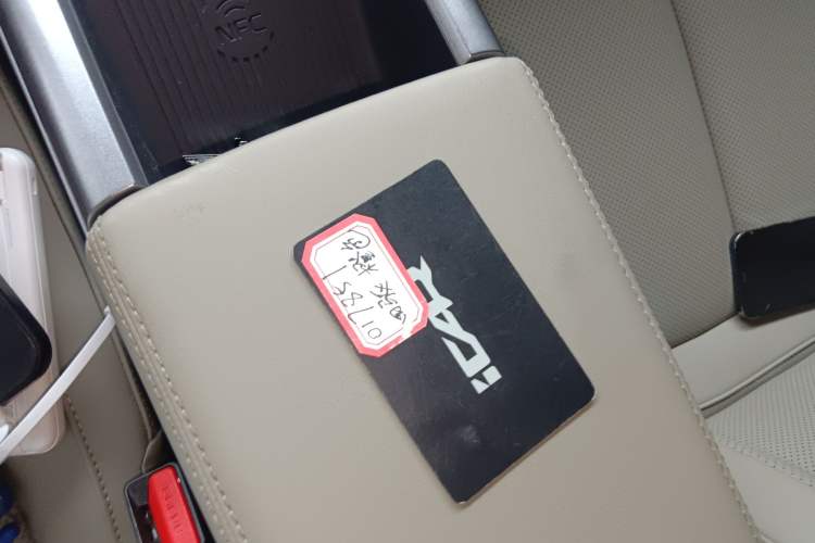 Used iCAR V23 2025 501 Four-Wheel Drive Intelligent Driving Version Interior 1