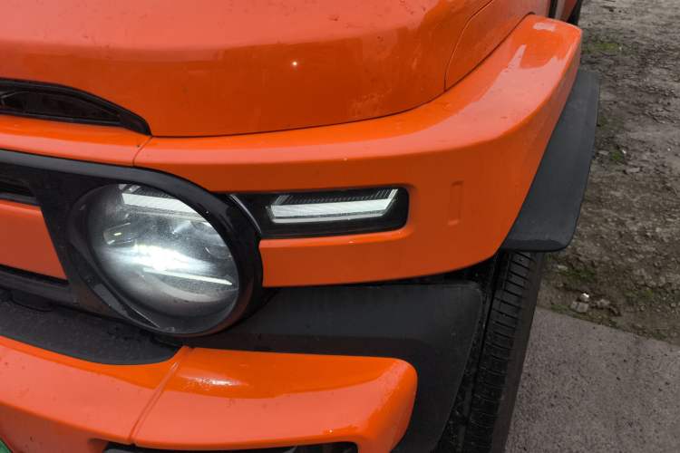 Used iCAR V23 2025 401 Two-Wheel Drive Advanced Edition Left Front Headlight