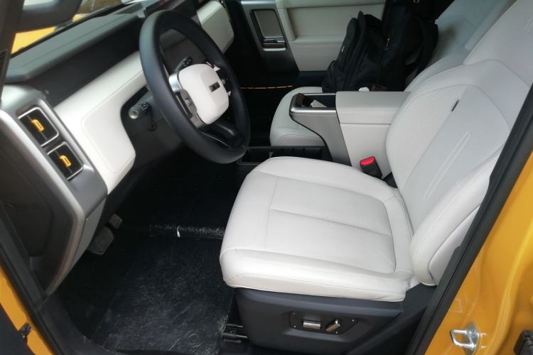 Used iCAR V23 2025 401 Two-Wheel Drive Intelligent Driving Version Left Front Seat