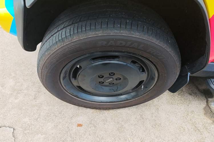Used iCAR V23 2025 401 Two-Wheel Drive Advanced Edition Left Front Wheel Hub