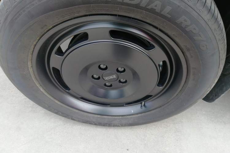Used iCAR V23 2025 401 Two-Wheel Drive Intelligent Driving Version Left Front Wheel Hub