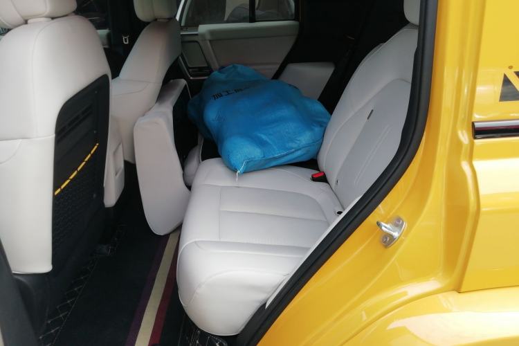 Used iCAR V23 2025 401 Two-Wheel Drive Intelligent Driving Version Left Rear Seat