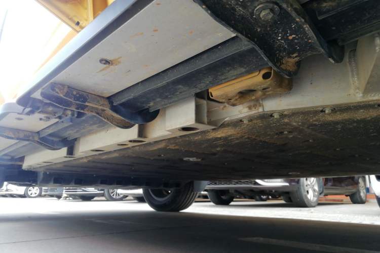 Used iCAR V23 2025 401 Two-Wheel Drive Intelligent Driving Version Left Side Sill