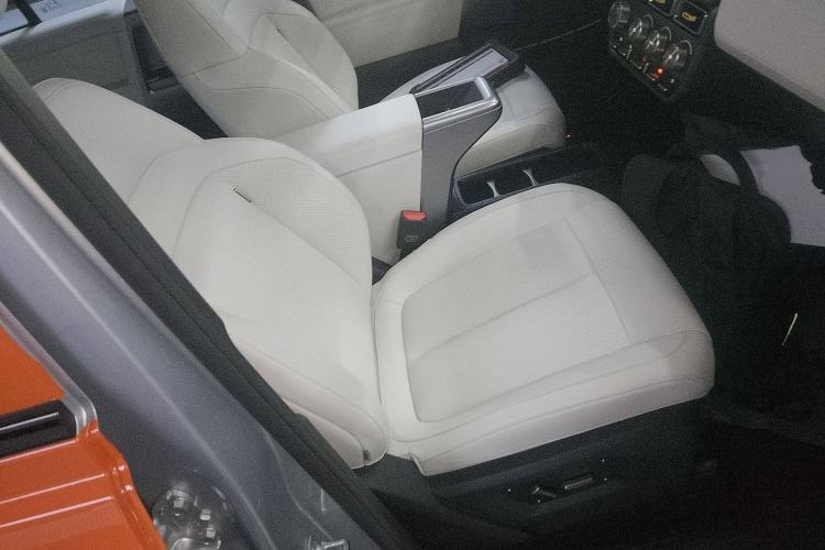 Used iCAR V23 2025 401 Two-Wheel Drive Intelligent Driving Version Right Front Seat