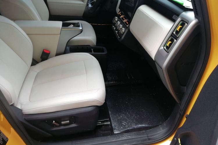 Used iCAR V23 2025 401 Two-Wheel Drive Intelligent Driving Version Right Front Seat