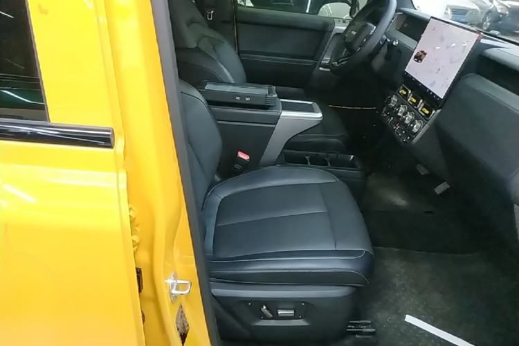 Used iCAR V23 2025 401 Two-Wheel Drive Advanced Edition Right Front Seat