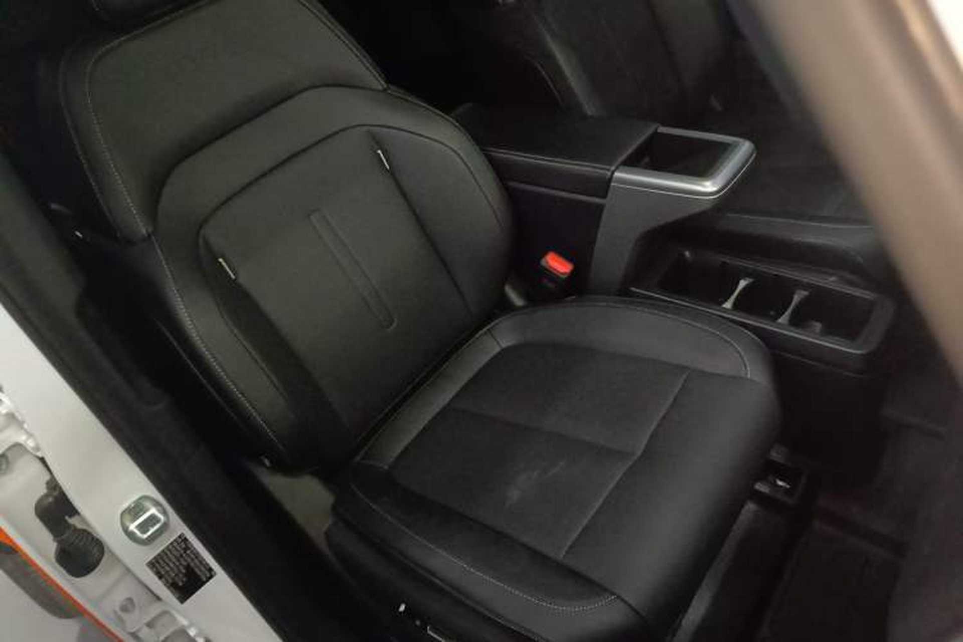 Used iCAR V23 2025 401 Two-Wheel Drive Advanced Edition Right Front Seat