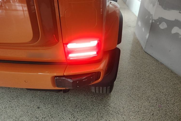 Used iCAR V23 2025 401 Two-Wheel Drive Intelligent Driving Version Right Rear Taillight