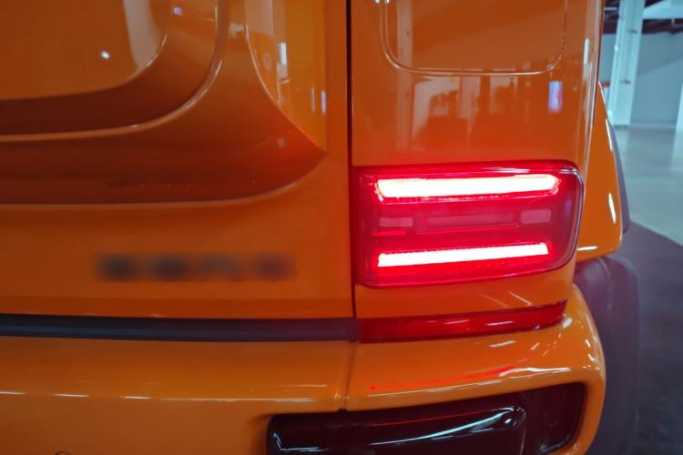 Used iCAR V23 2025 401 Two-Wheel Drive Advanced Edition Right Rear Taillight